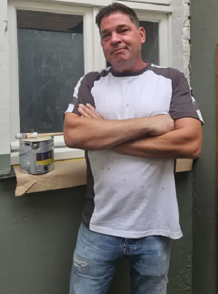 Maurits Maas vakschilder Limburg