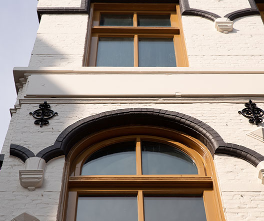 Zijkant 1 - Schilderwerk Limburg